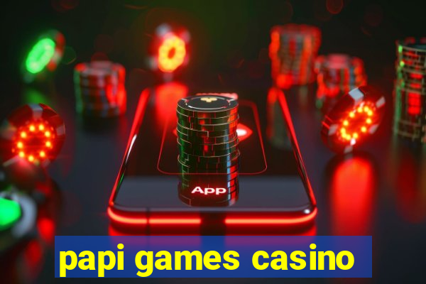 papi games casino